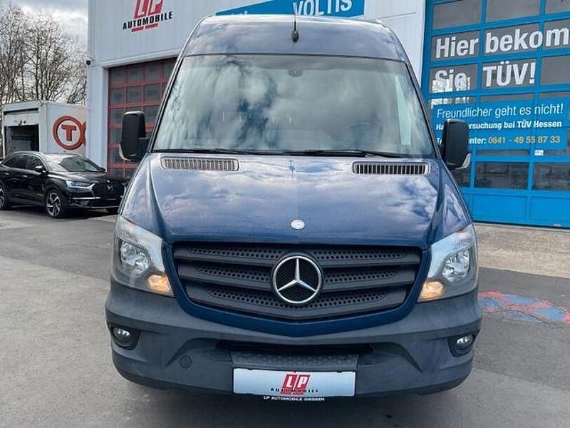 Gebraucht Mercedes Sprinter 198 PS (145 kW) 2014 Andere Van
