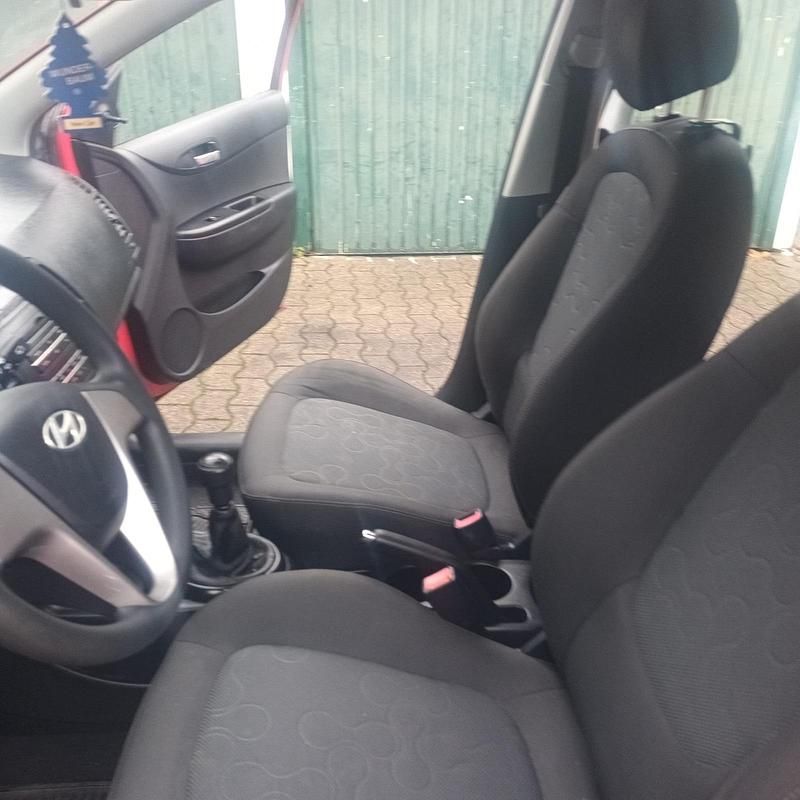 Gebraucht Hyundai i20 2025 Rot Kleinwagen