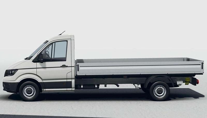 Weiß Neu 2025 VW Crafter Van | 38.813 € (Superpreis) - Bild 1/2