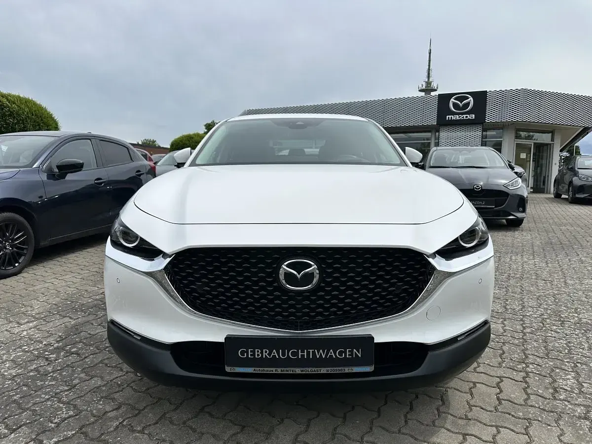 Gebraucht Mazda CX-30 Selection 122 PS (89 kW) 2022 SUV