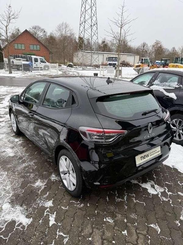 Usata Renault Clio V Evolution 67 CV (49 kW) 2024 Nero Berlina