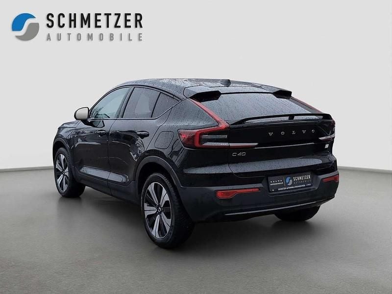 Gebraucht Volvo EC40 Core 169 kW (231 PS) 2022 Schwarz SUV