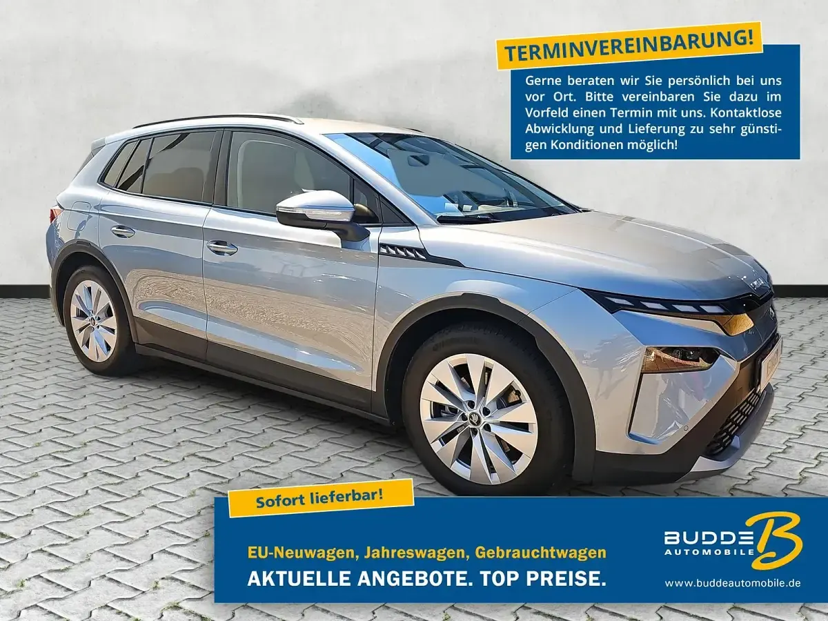 Gebraucht Skoda Elroq 150 kW (204 PS) 2026 SUV