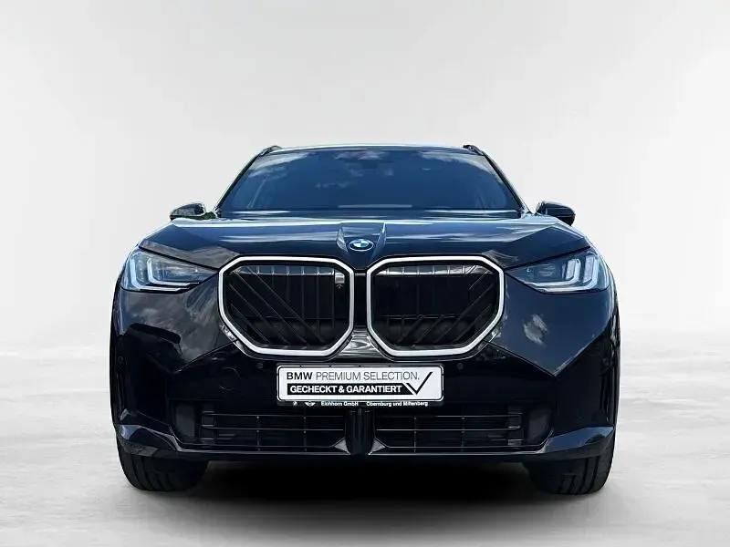 Gebraucht BMW X3 M Sport 197 PS (144 kW) 2025 Schwarz SUV