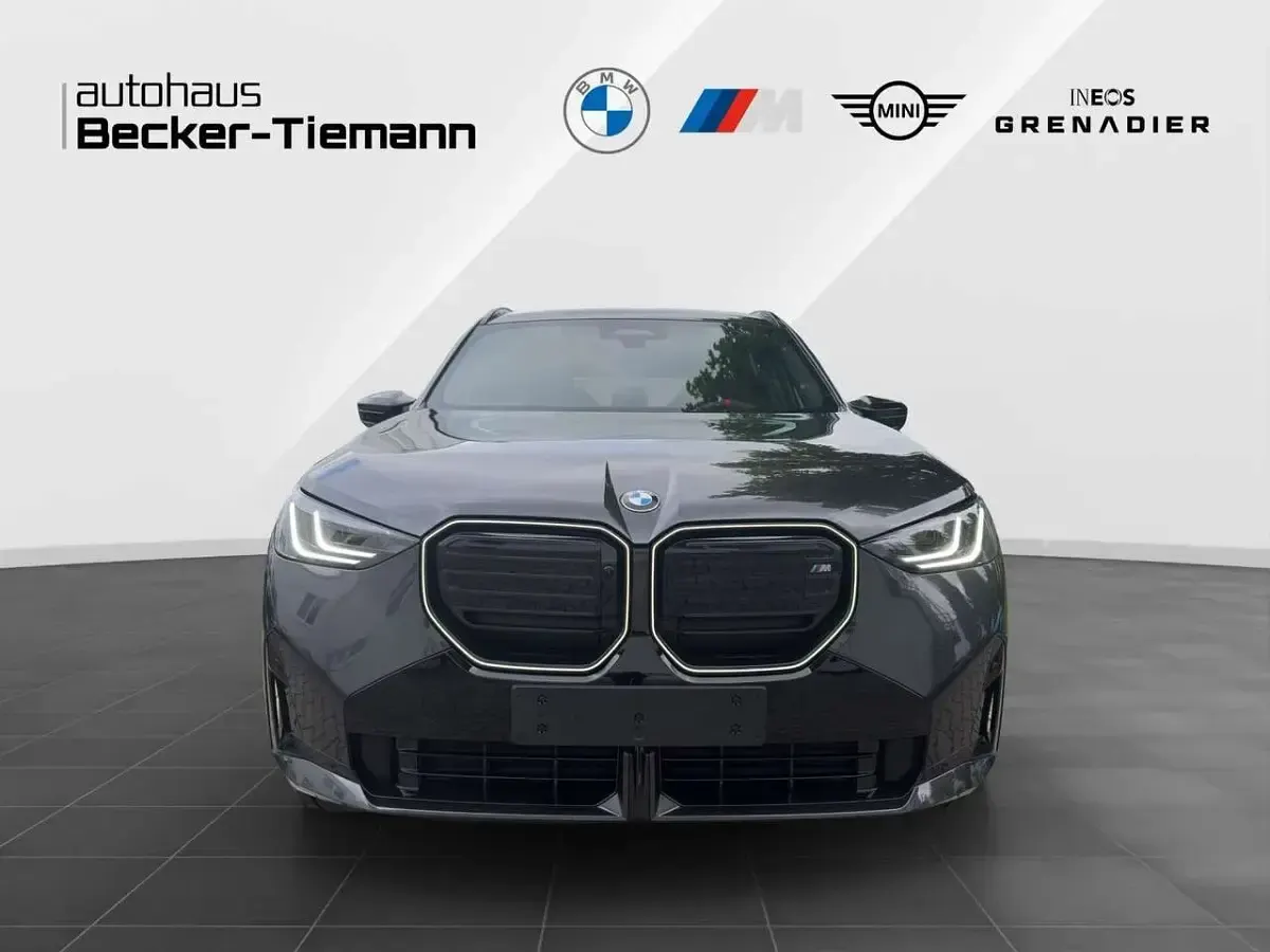 Neu BMW X3 M Exclusive 398 PS (292 kW) 2026 Sophistograu brillanteffekt SUV