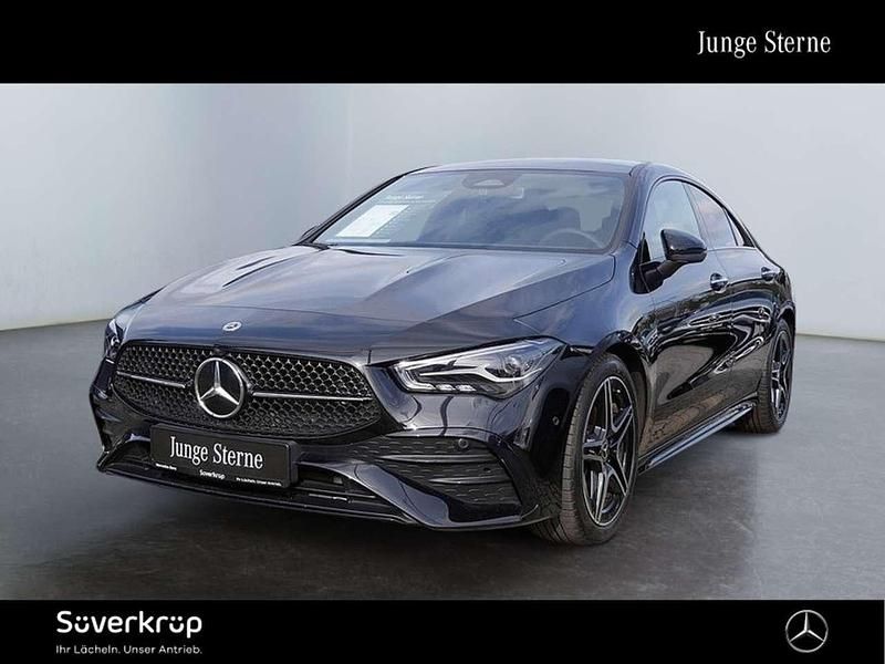 Gebraucht Mercedes CLA180 AMG 116 PS (85 kW) 2024 Schwarz Limousine