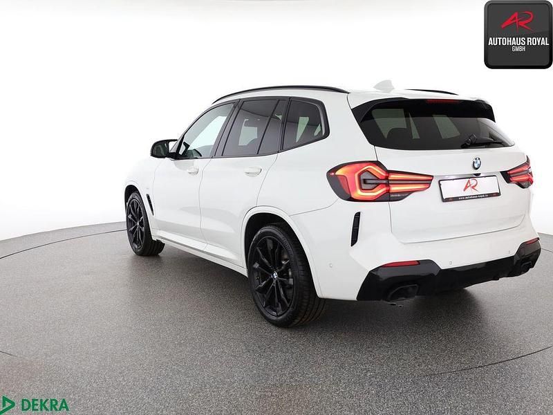 Gebraucht BMW X3 Sport Line 340 PS (250 kW) 2023 Weiß SUV