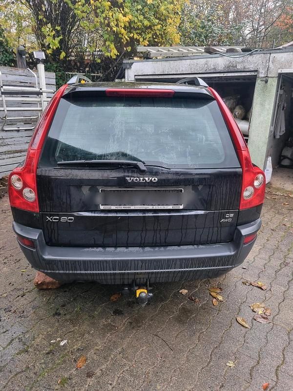 Gebraucht Volvo XC90 163 PS (119 kW) 2005 Schwarz SUV