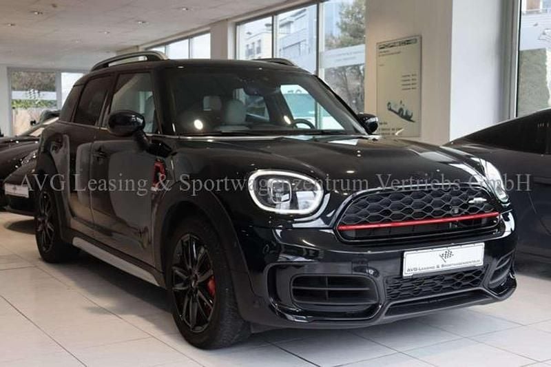 Gebraucht Mini John Cooper Works Countryman 300 PS (220 kW) 2023 Midnightblack SUV