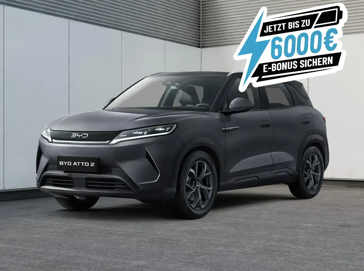 Gebraucht BYD Atto 2 Comfort 150 kW (204 PS) 2026 SUV