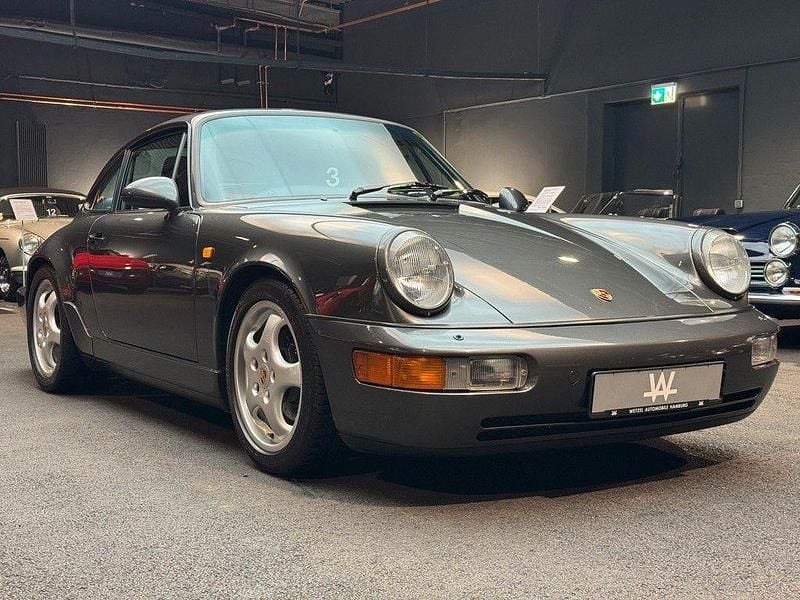 Gebraucht Porsche 964 250 PS (183 kW) 1989 Grau