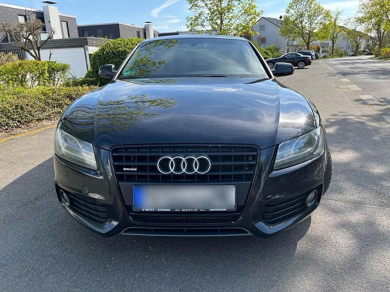 Gebraucht Audi A5 239 PS (175 kW) 2011 Schwarz Coupé