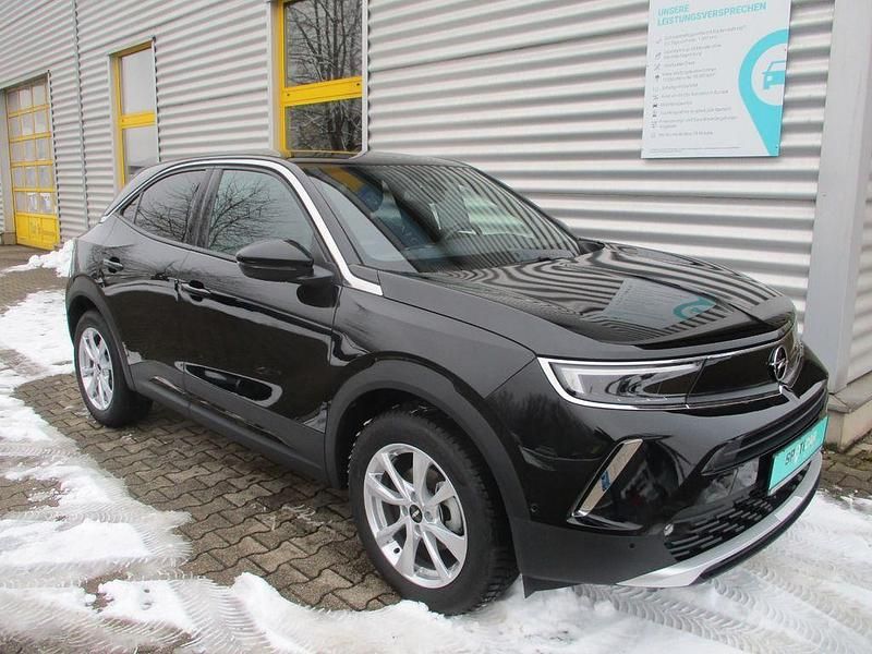 Schwarz Gebraucht 2023 Opel Mokka Ultimate SUV | 22.800 € (Fairer Preis) - Bild 1/4