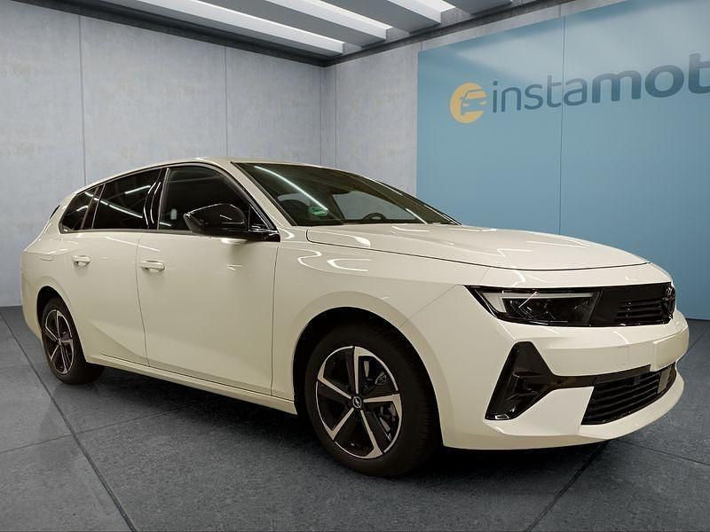 Occasion Opel Astra 131 ch (96 kW) 2025 Blanc Break