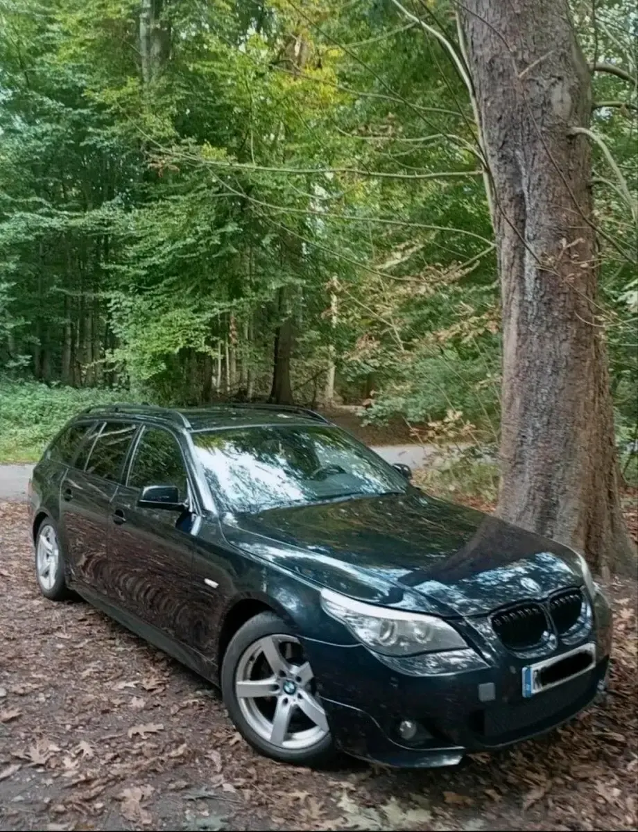 Gebraucht BMW 530 M Sport 300 PS (220 kW) 2009 Kombi
