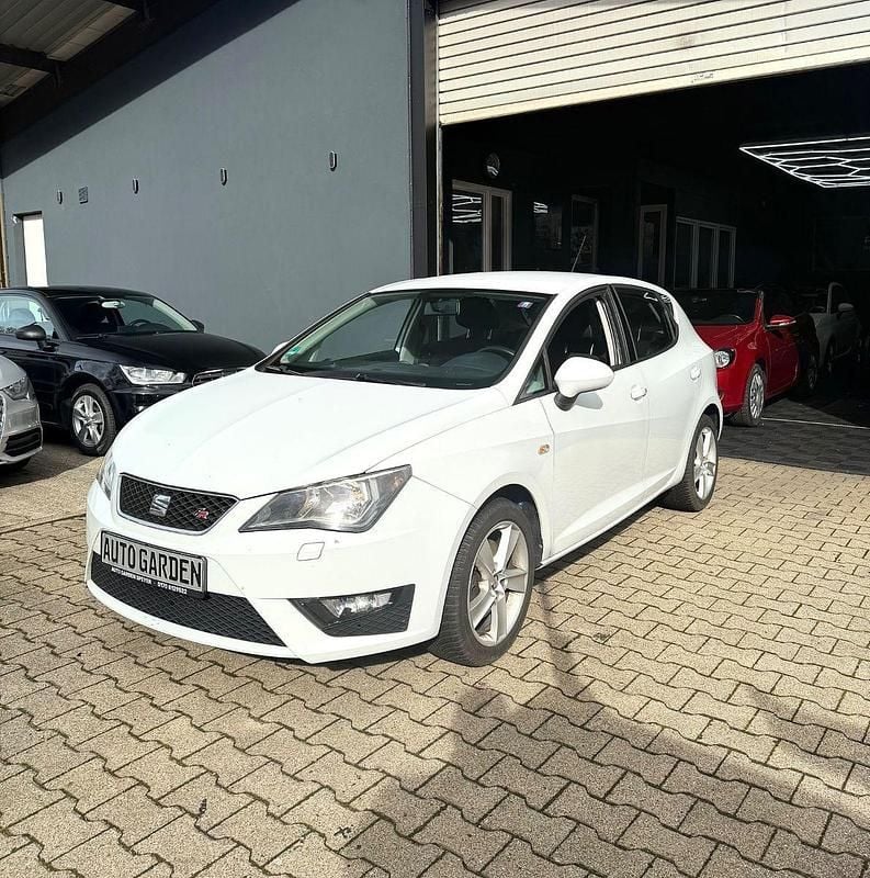 Gebraucht Seat Ibiza 110 PS (80 kW) 2017 Weiß Limousine
