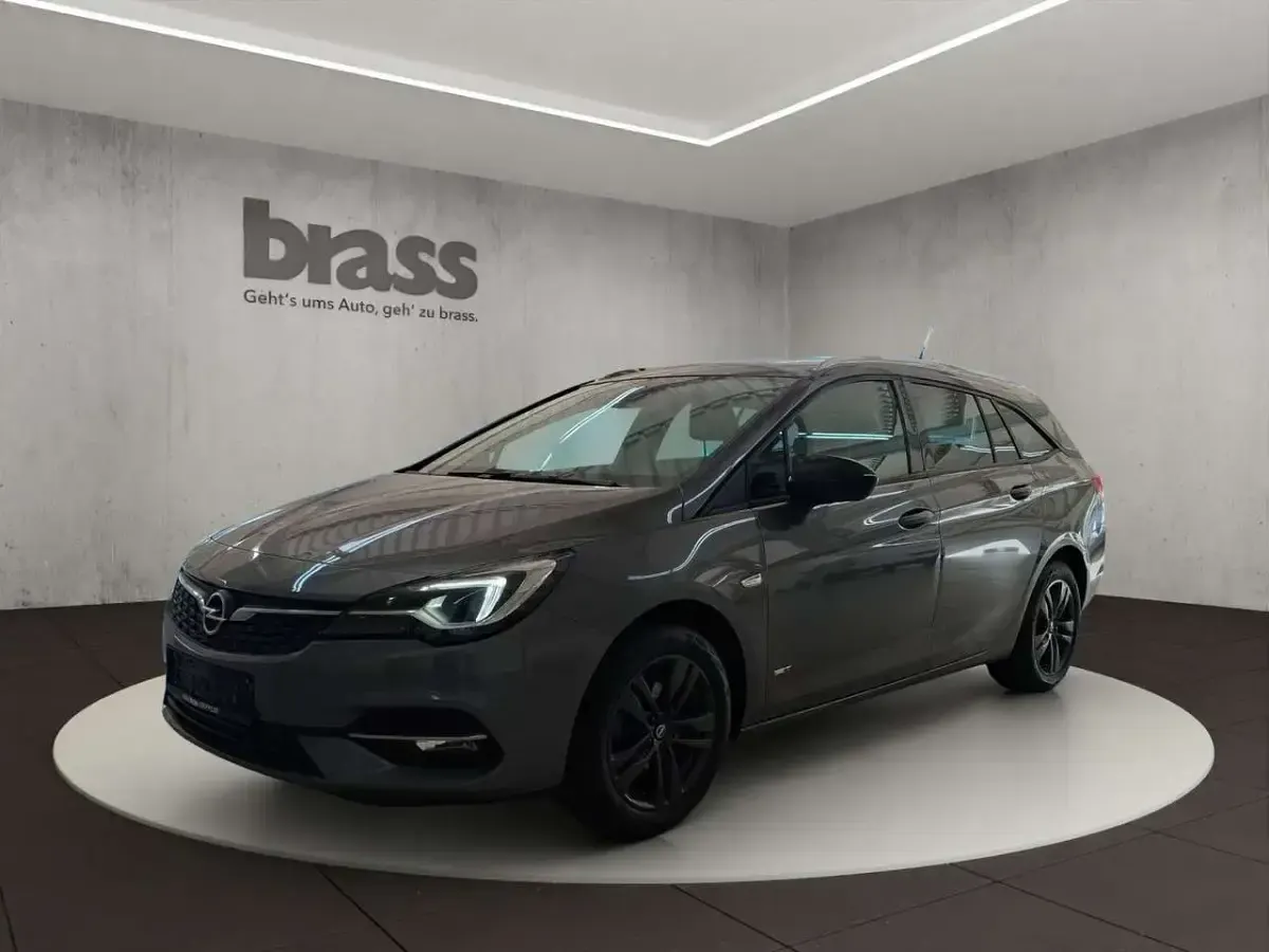 Gebraucht Opel Astra 131 PS (96 kW) 2022 Kleinwagen