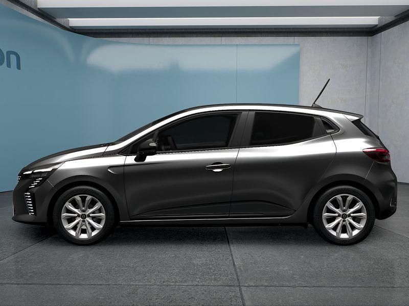 Gebraucht Renault Clio V 90 PS (66 kW) 2025 Grau Kleinwagen