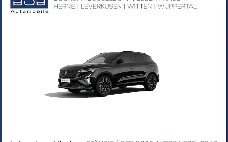 Gebraucht Renault Austral Esprit Alpine 148 PS (108 kW) 2026 SUV