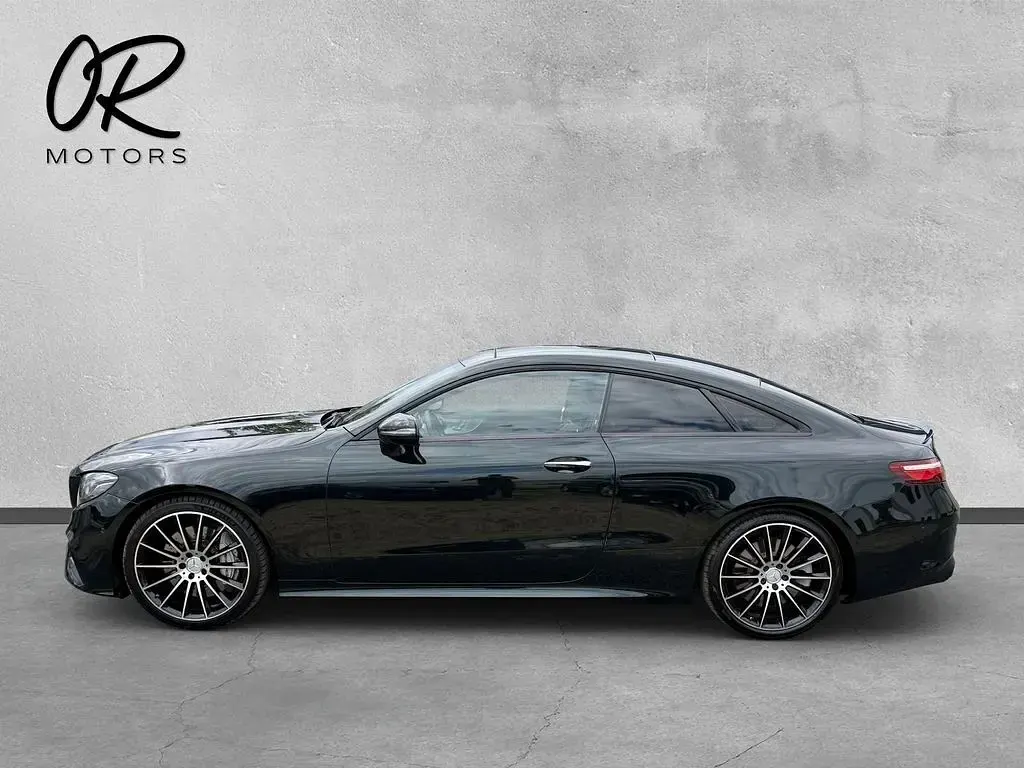 Gebraucht Mercedes E53 AMG AMG 435 PS (319 kW) 2019 Smaragdgrün Coupé