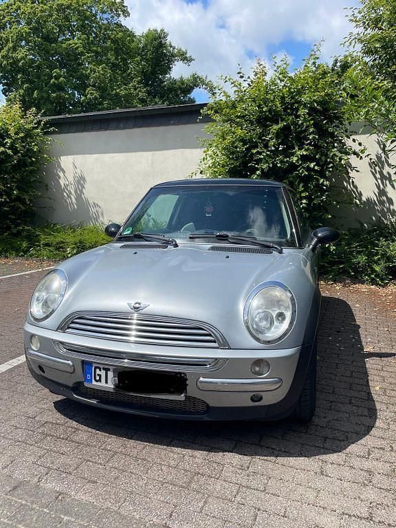 Silber Gebraucht 2001 Mini Cooper Kleinwagen | 2.400 € - Bild 1/4