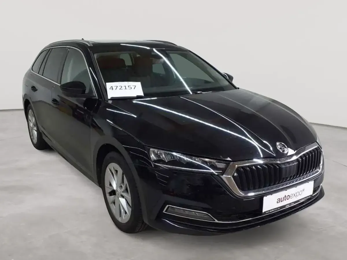 Gebraucht Skoda Octavia Style 150 PS (110 kW) 2023 Kombi