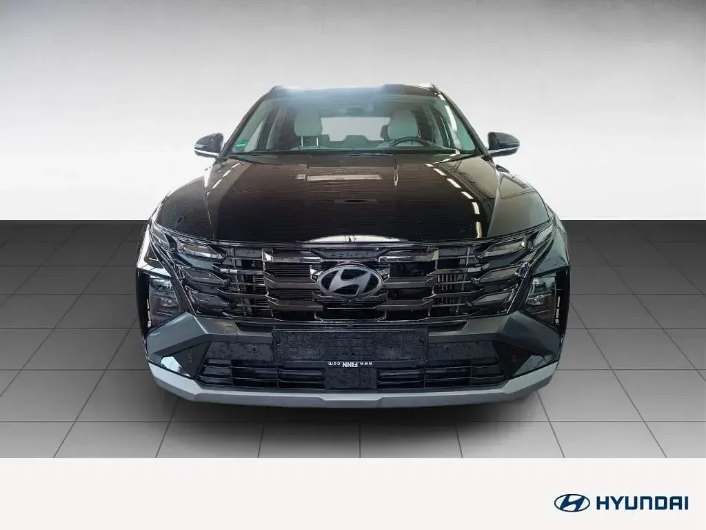 Gebraucht Hyundai Tucson Prime 252 PS (185 kW) 2025 Schwarz SUV