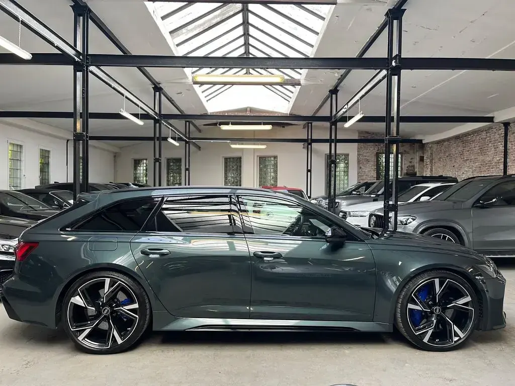 Gebraucht Audi RS6 Sport 600 PS (441 kW) 2021 Kombi