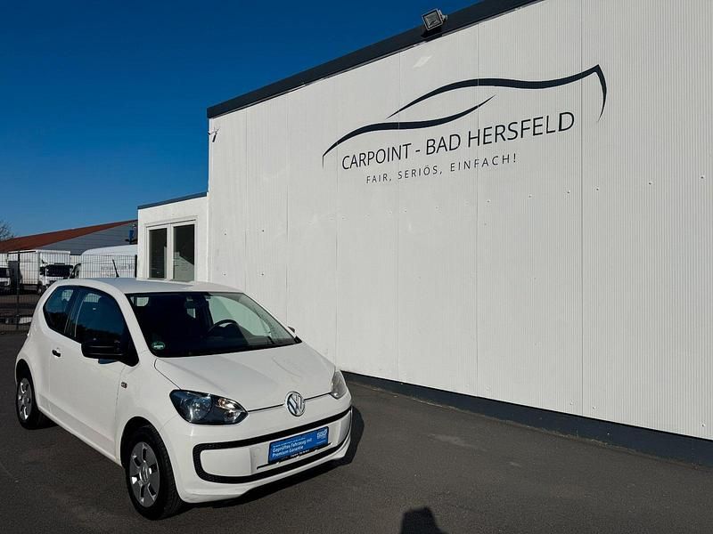 Second-hand VW up! 60 CP (44 kW) 2014 Alb Hatchback