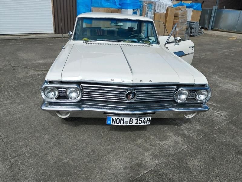 Gebraucht Buick Le Sabre 280 PS (205 kW) 1963 Weiß Limousine