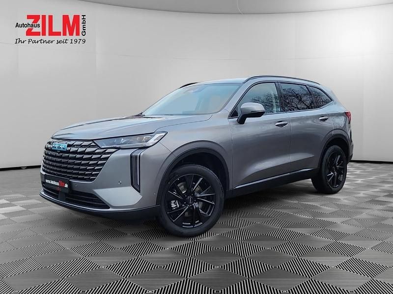 Neu Haval H6 Lux 243 PS (178 kW) 2025 Grau SUV
