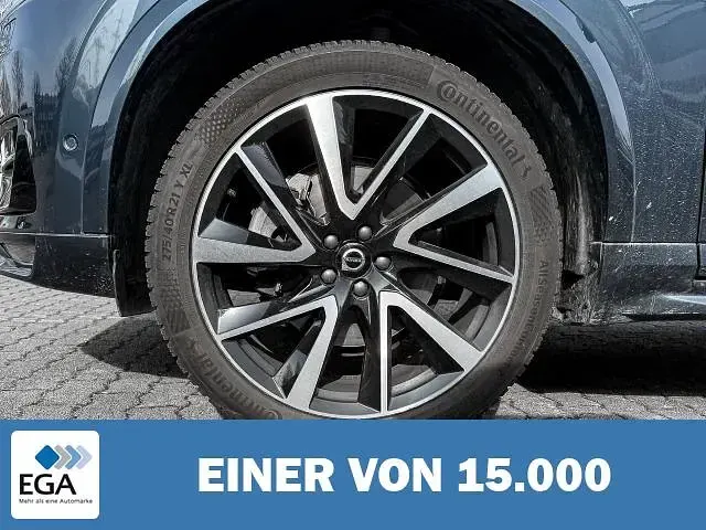 Gebraucht Volvo XC90 Ultimate 235 PS (172 kW) 2024 Blau metallic SUV