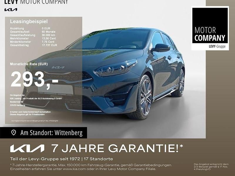Metallic Neu 2025 Kia Ceed GT GT-Line Limousine | 32.990 € (Etwas zu teuer) - Bild 1/4