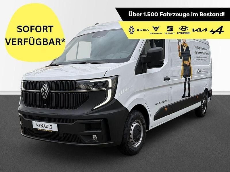 Gebraucht Renault Master 150 PS (110 kW) 2024 Weiß Van