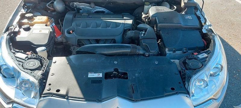 Gebraucht Citroën C5 Exclusive 140 PS (102 kW) 2008 Silber Limousine