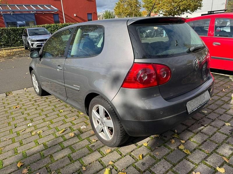 Gebraucht VW Golf VI United 80 PS (58 kW) 2008 Kleinwagen