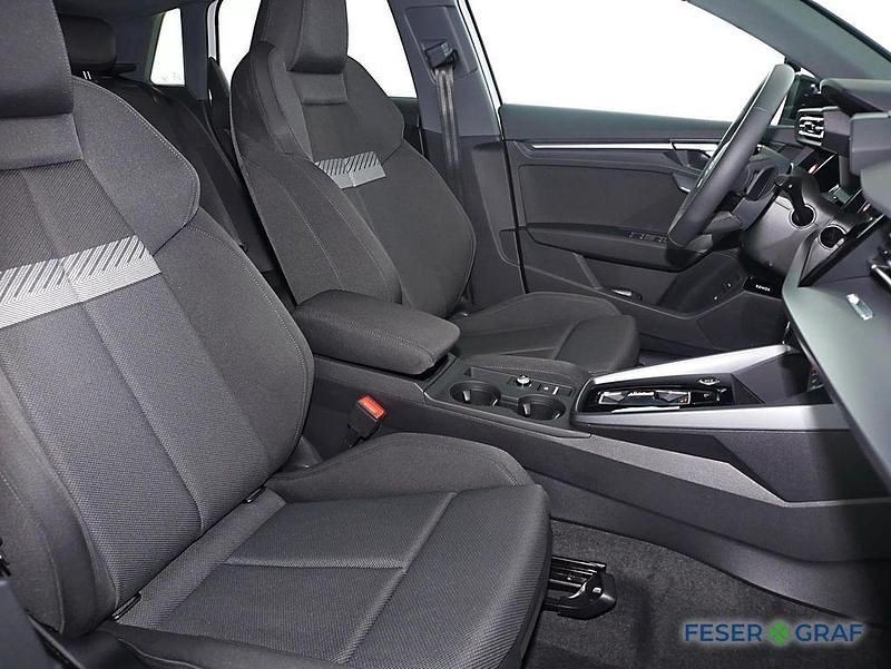 Gebraucht Audi A3 Advanced Plus 204 PS (150 kW) 2025 Weiß Limousine