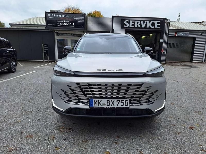 Gebraucht Baic X75 177 PS (130 kW) 2025 Silber SUV