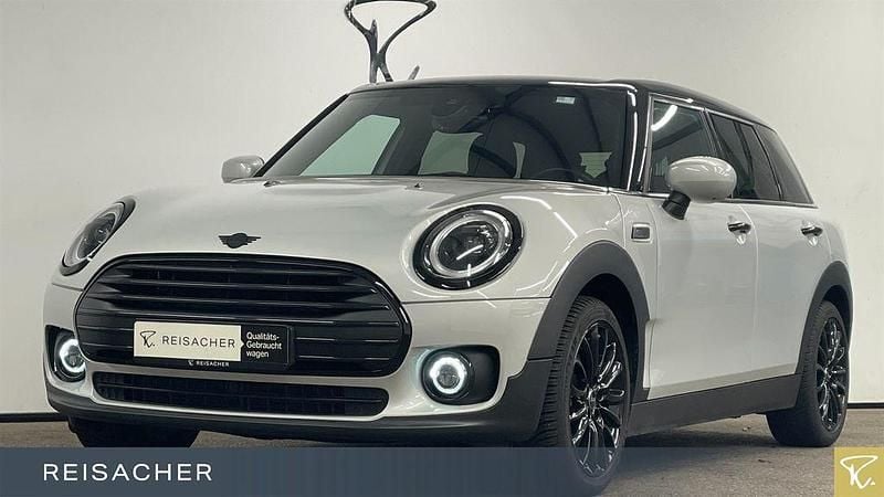 Gebraucht Mini Cooper Clubman Classic 136 PS (100 kW) 2022 Silber Kombi