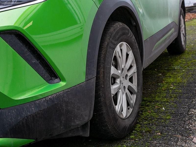 Gebraucht Opel Mokka-e Edition 100 kW (136 PS) 2022 Grün SUV