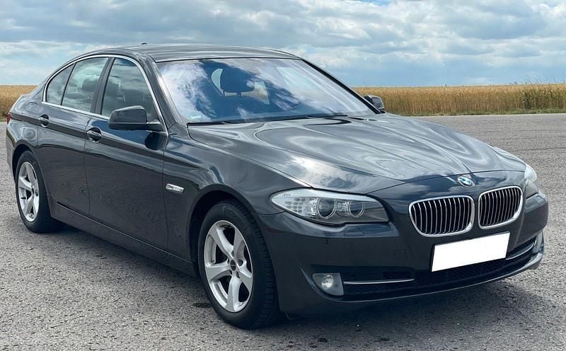 Gebraucht BMW 525 Efficient Dynamics 218 PS (160 kW) 2013 Grau Limousine