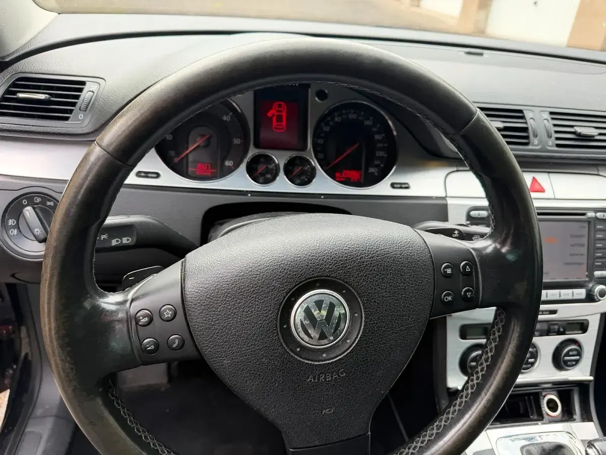 Gebraucht VW Passat 170 PS (125 kW) 2007 Kombi