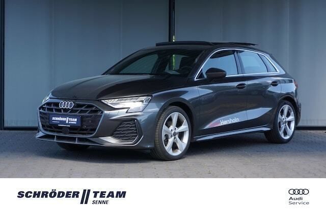 Gebraucht 2025 Audi A3 S-Line | 38.490 € (Etwas zu teuer) - Bild 1/4
