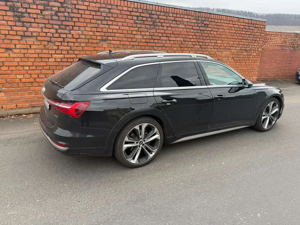 Gebraucht Audi A6 Allroad 286 PS (210 kW) 2020 Schwarz Kombi