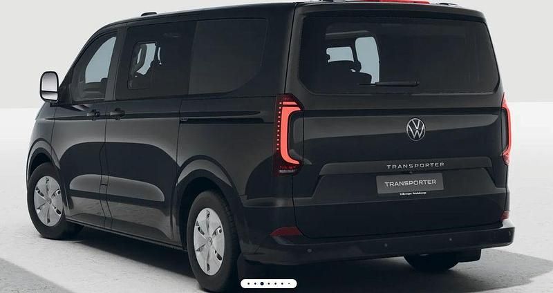 Neu VW T7 150 PS (110 kW) 2026 Schwarz Van