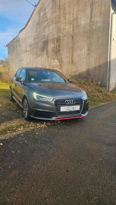 Second-hand Audi A1 192 CP (141 kW) 2018 Gri Hatchback