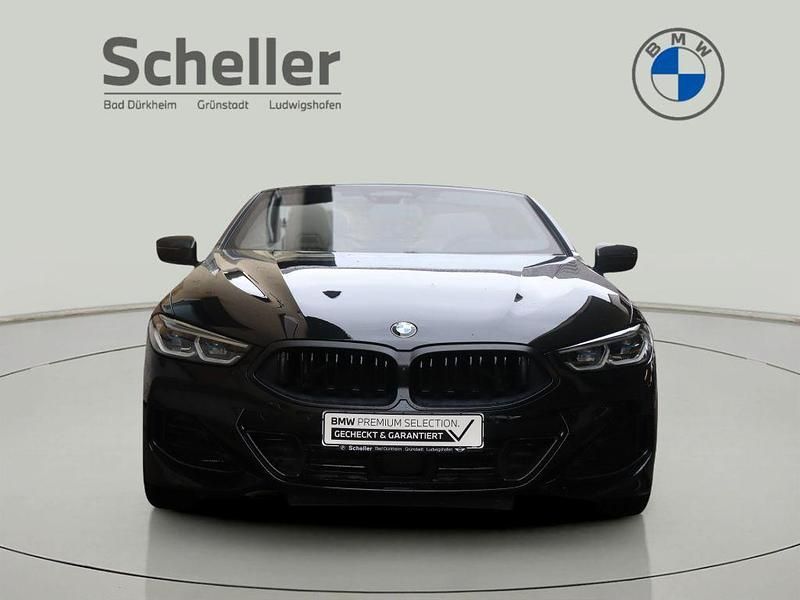 Gebraucht BMW 840 Performance 333 PS (244 kW) 2022 Black sapphire Coupé