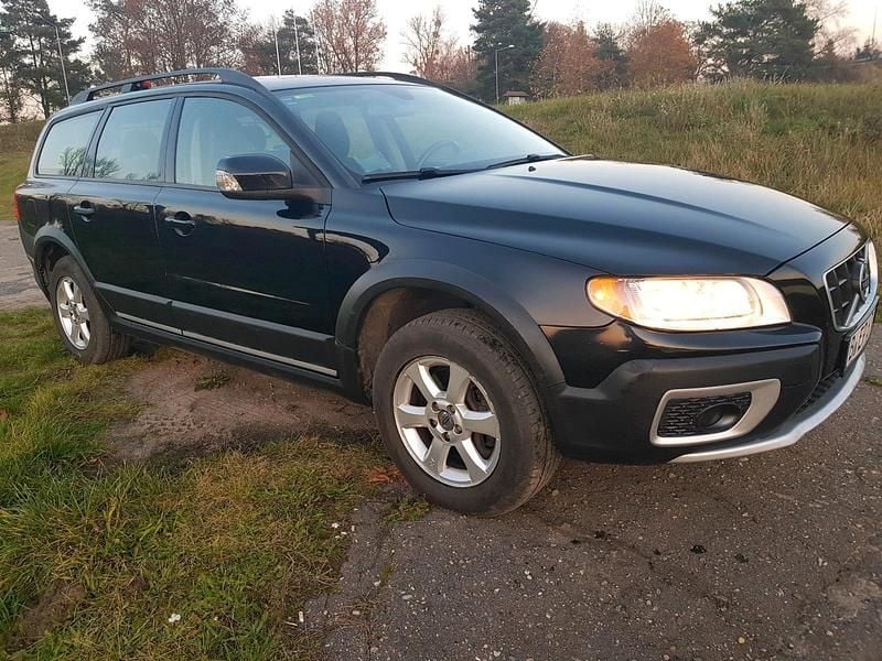 Gebraucht Volvo XC70 175 PS (128 kW) 2010 Schwarz Kombi