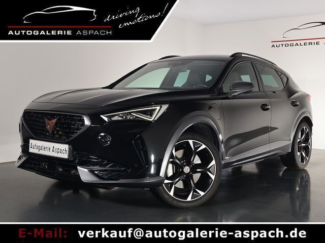 Schwarz Gebraucht 2021 Cupra Formentor VZ SUV | 28.490 € (Teuer) - Bild 1/4
