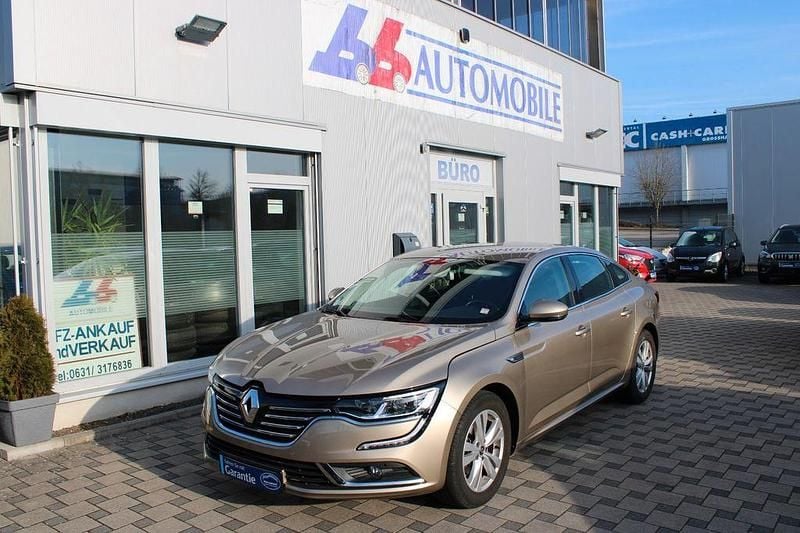 Brugt Renault Talisman Life 159 HK (116 kW) 2019 Guld Sedan